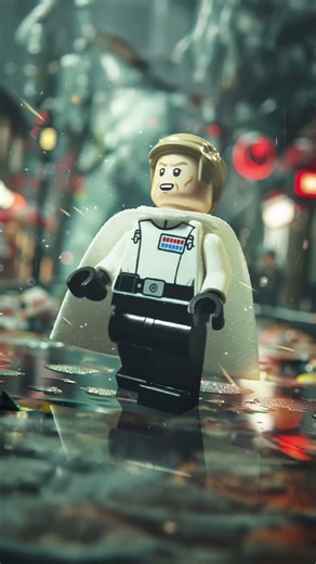 LEGO® Star Wars Minifigures #lego #starwars #afol #lego #legostarwars