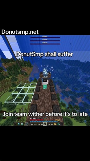 Join Team Wither DonutSMP – How to Join & What to Expect