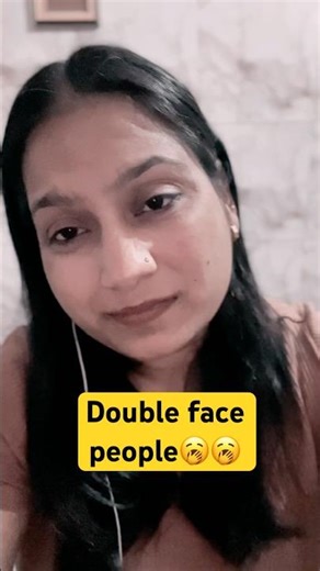 Double face proplr #shortsvideo #shortsfeed #doubleface