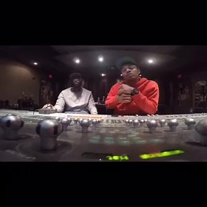 Check out myself and Big Krit studio session... | Bow Wow