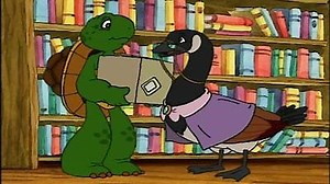 Watch Franklin Season 2 Episode 3 - Franklin the Spy / Franklin's Library Book