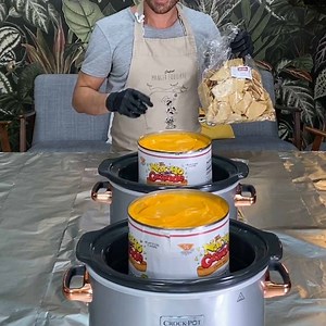 Giant Nacho Table! Nachos, not mine...it's ours! | Chefclub Network