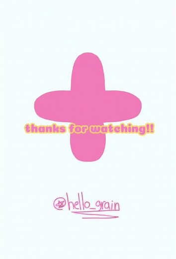 character introductions pt 2: SPRINKLE