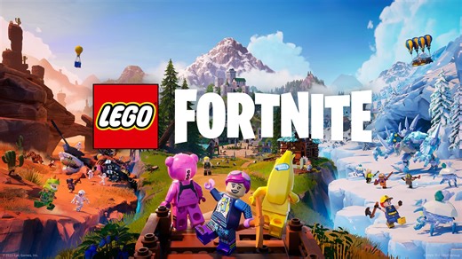 LEGO Fortnite Will Launch On Epic Games Store Next Week