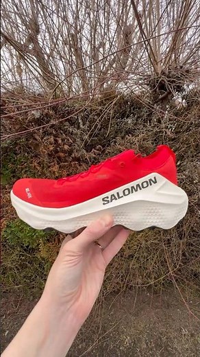 Salomon S/LAB Ultra Glide 2 : voici mes prochains chaussures de trail ! #salomon #running #trail