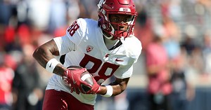Analysis: What the addition of Washington State transfer WR Mackenzie Alleyne means for Oklahoma