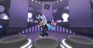 17K views · 984 reactions | APFAX slaying it in sapphire  Is your avatar standing out? Link your profile for a chance to be #AvatarOfTheWeek! | Roblox | Facebook