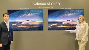 LG's New OLED TVs Can Hit 2,100 Nits, Rivaling Samsung's QD-OLED Tech