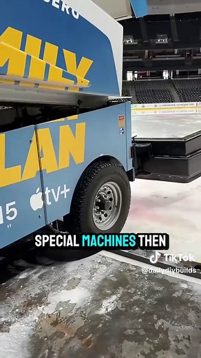 What Happens to Ice After Hockey Season Ends?