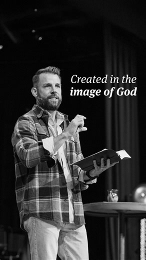 NewSpring Church on Instagram: "You are created in the image of God 🕊️"