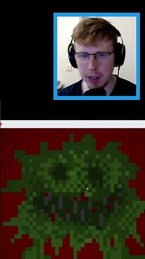 TERRIFYING scratch horror game JUMPSCARE plant that spooked me #scratchgames #jumpscare #horror