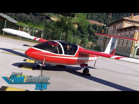 Mario Noriega Designs - Caproni Vizzola C22J Ventura - 2024 Native New Look Review! - MSFS 2024