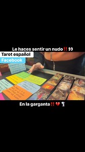 Tarot Español on Reels
