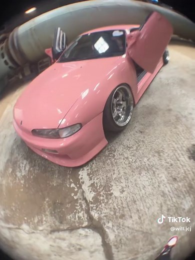 Nissan Silvia S14: Styling and Details of the S14 Silvia