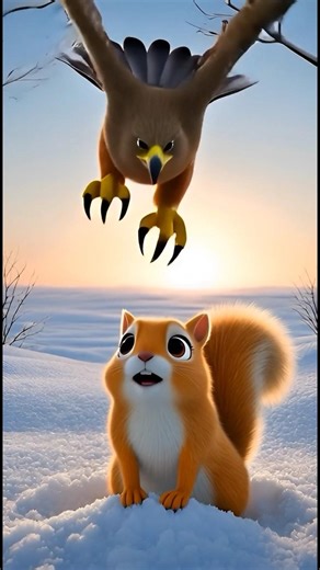 Squirrel story