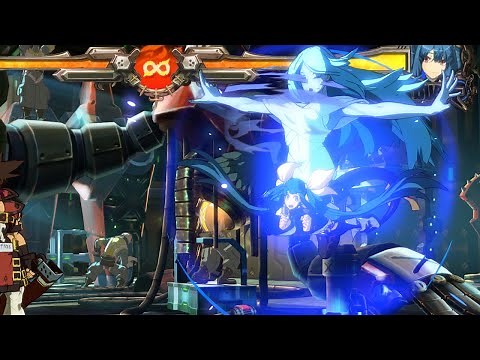 The Greatest Fighting Game Mechanic