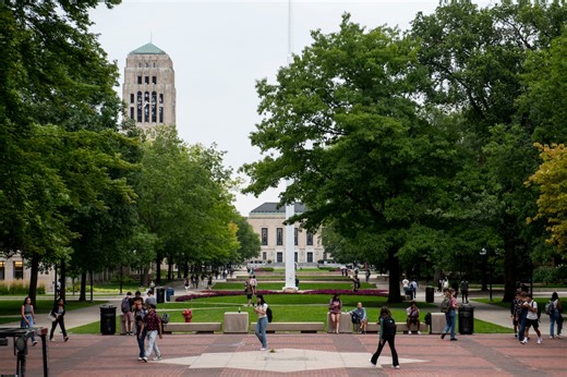 3 Michigan universities are top-500 in the world, U.S. News ranking says
