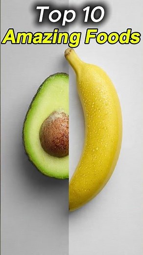Top 10 Amazing Foods That Will Blow Your Mind | Unbelievable Food Facts 2025