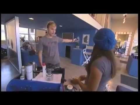 Glass Hair Split Ends