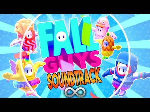 Fall N Roll - Fall Guys Soundtrack Music Extended
