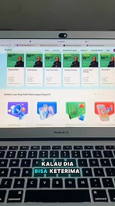 UPGRADE SKILL 6 Bulan cuma Rp 40ribu 🔥 Tag teman kamu lalu pakai voucher promo TASSA1366 untuk dapat diskon 60% hari ini. 🚀 Upgrade skill bareng praktisi dari Shopee, Gojek, Astra dan banyak lagi. Tingkatkan Skill & CV kamu lewat 1,400 materi video dan modul praktik bersertifikat: ✅ Digital Marketing lengkap ✅ Data Science & Analytics ✅ Product Management ✅ UI-UX Design & Graphic Design ✅ Microsoft Excel Dasar - Mahir ✅ Bahasa Inggris, TOEFL, IELTS ✅ Corporate Finance & Tax ✅ Human Resource De