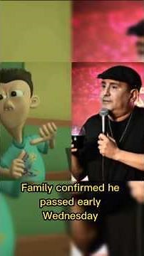 Beloved ‘Jimmy Neutron Voice Actor Jeff Garcia Dies at 50 After Life Support Removal #usa #comedian