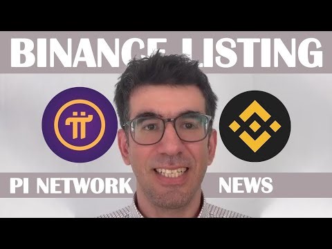 Pi Network Update: Binance & Coinbase Listing CONFIRMED + Real Value INCOMING 2026!