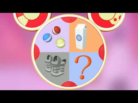 Picking The Mouseketools in Mickey's Adventure in Wonderland Pt 2 Mystery Mouseketool Box