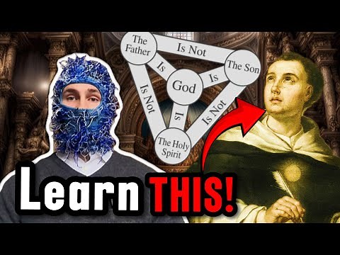 How To Debunk the LOGICAL PROBLEM OF THE TRINITY | A NEW Development!