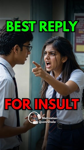 3 WAYS! 😡 Nobody Will Ever Insult You