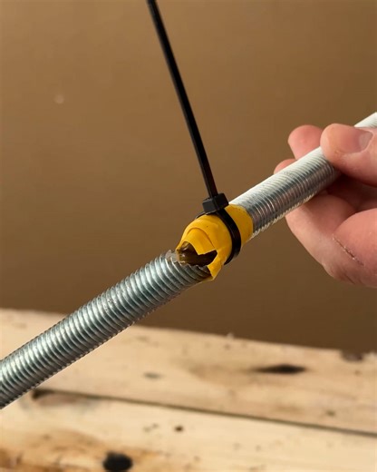 Threaded rods and nuts joinery | Magic Hands Creations