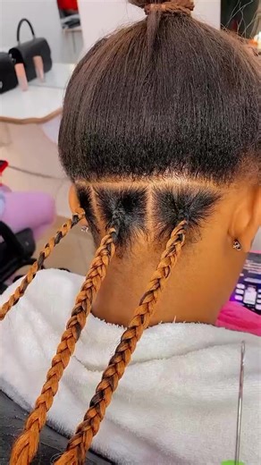 Butterfly Locs Tutorial at Muranga Main Stage