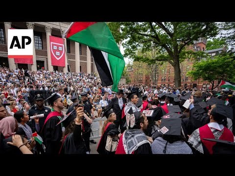 Trump administration freezes $2.2 billion in grants to Harvard over campus activism