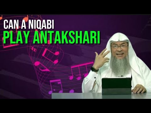 Can a Practicing Niqabi Play Antakshari? Islamic Perspective
