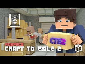 Craft to Exile 2 #Minecraft Server Hosting