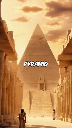 The Hidden Chamber Inside the Great Pyramid – What’s Inside