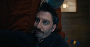 McDonald's Flips Its Ads Sideways for Couch-Bound Fans After the Super Bowl