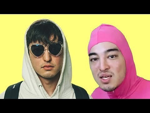 RIP Pink Guy
