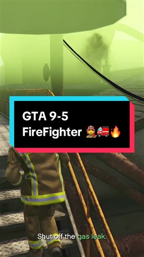 Best GTA Online Jobs: Firefighter Role