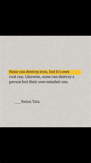 mindset is everything {day 8}#shorts #thoughts paper