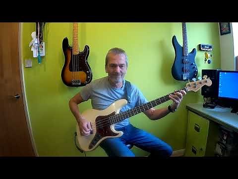 Flight of the Bumblebee - Bass Guitar solo - Rimsky-Korsakov.