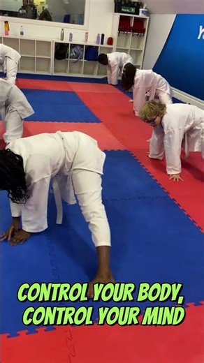 Flexibility That Builds Strength & Calm