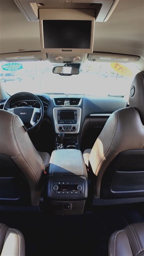 The 2017 GMC Acadia is a real family SUV — AWD, V6 power, and third-row seating. Built for road trips, bad weather, and everyday life without feeling oversized. This one is priced to move and makes sense for buyers who need space and capability. Listing: https://www.facebook.com/marketplace/item/1959614094614538 #AtlasMotorsOKC #GMCAcadia #UsedSUVOKC #AWDSUV #7PassengerSUV #OKCDeals | Atlas Motors