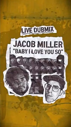 Live Dub Mix: Baby I Love You So (King Tubby Style)