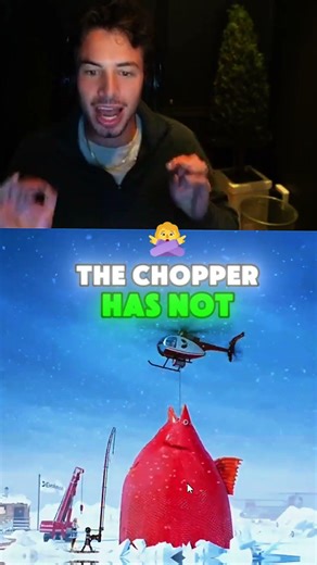 HE BECOME THE WORLDS FIRST EVER PERSON WHO CAUGHT AN ICE AGE FISH #icefishing #shorts #subscribe