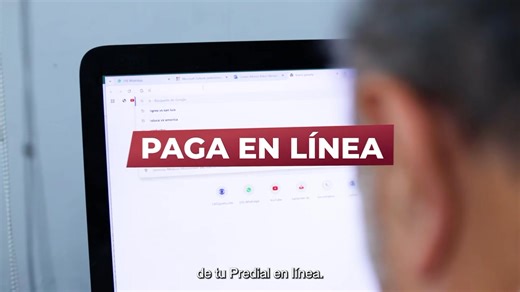 Paga tu predial, ahorra y transforma 💻 Conoce estos 3 sencillos pasos para realizar tu pago predial en línea y aprovecha el descuento de 15% en enero y febrero por pronto pago ✅ https://predialtonala.com/pago/ Tonalá #LaCiudadDeLaTransformación | Gobierno de Tonalá