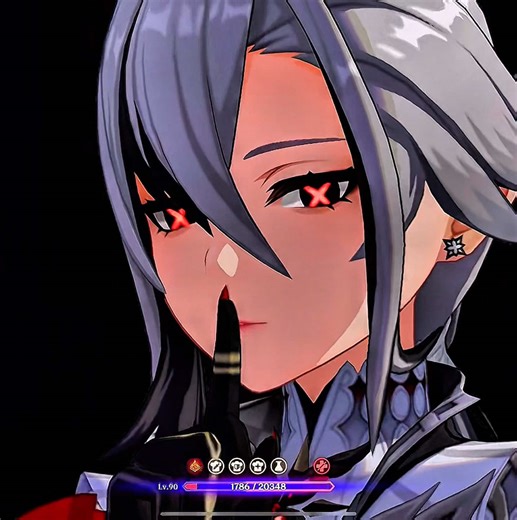 Arlecchino Solo Challenge in Genshin Impact