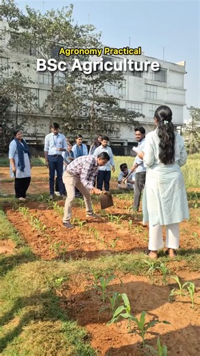 BSc Agriculture Course | Agronomy | SoA University Bhubaneswar #bscagriculture