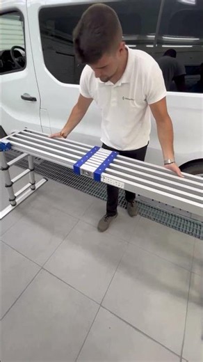 Tu mejor aliado 👉 SP784005 Banqueta Telescópica Martech Car