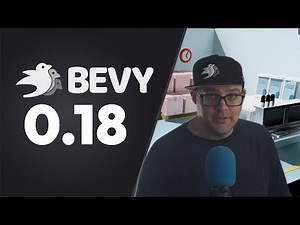 The Bevy Game Engine 0.18 Release